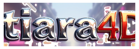 tiara4d logo